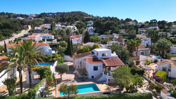 Casa o chalet independiente en El Tosalet - Cap Marti, Jávea/Xàbia photo 4