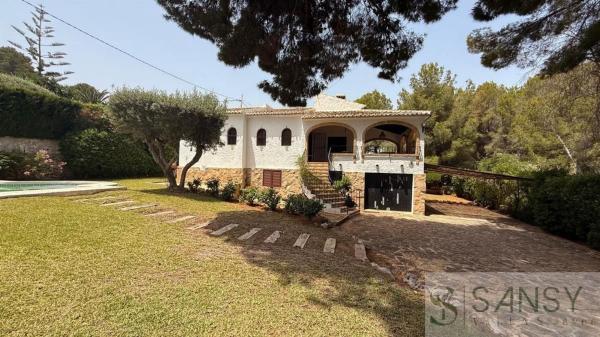 Casa o chalet independiente en El Tosalet - Cap Marti, Jávea/Xàbia photo 1