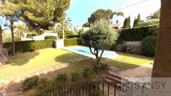 Casa o chalet independiente en El Tosalet - Cap Marti, Jávea/Xàbia thumbnail 2