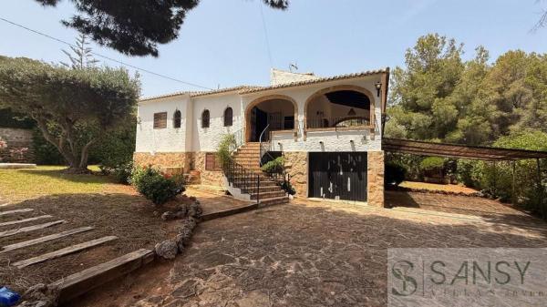 Casa o chalet independiente en El Tosalet - Cap Marti, Jávea/Xàbia thumbnail 3