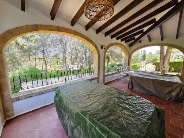 Chalet independiente en venta en Casa o chalet en El Tosalet - Cap Marti, Jávea/Xàbia, Jávea/Xàbia
thumbnail 3