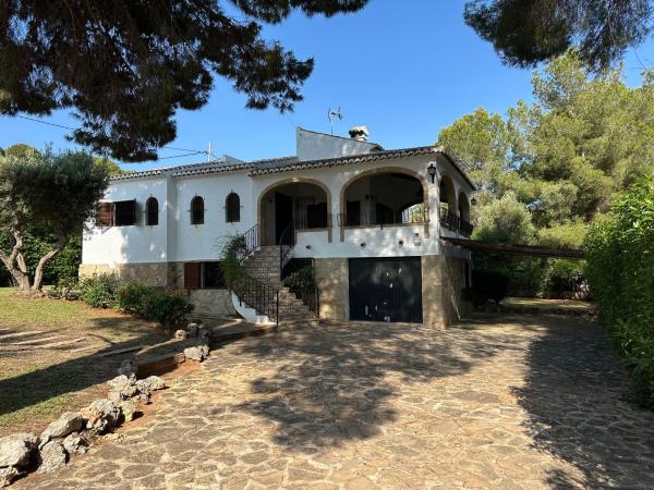 Casa o chalet independiente en Partida Cm Cap Marti, 354, El Tosalet - Cap Marti, Jávea/Xàbia thumbnail 2