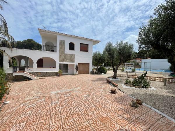 Casa o chalet independiente en Calle Palas, 9, Les Rotes/Las Rotas, Denia photo 1