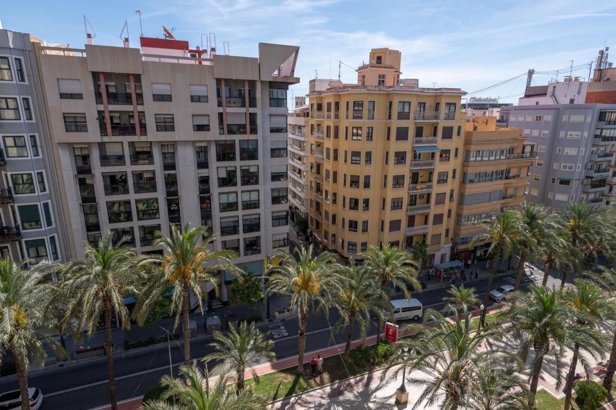 Продажа квартиры на Piso en Avenida de Federico Soto, Ensanche-Diputación, Alicante / Alacant, Аликанте / Алакант
photo 1