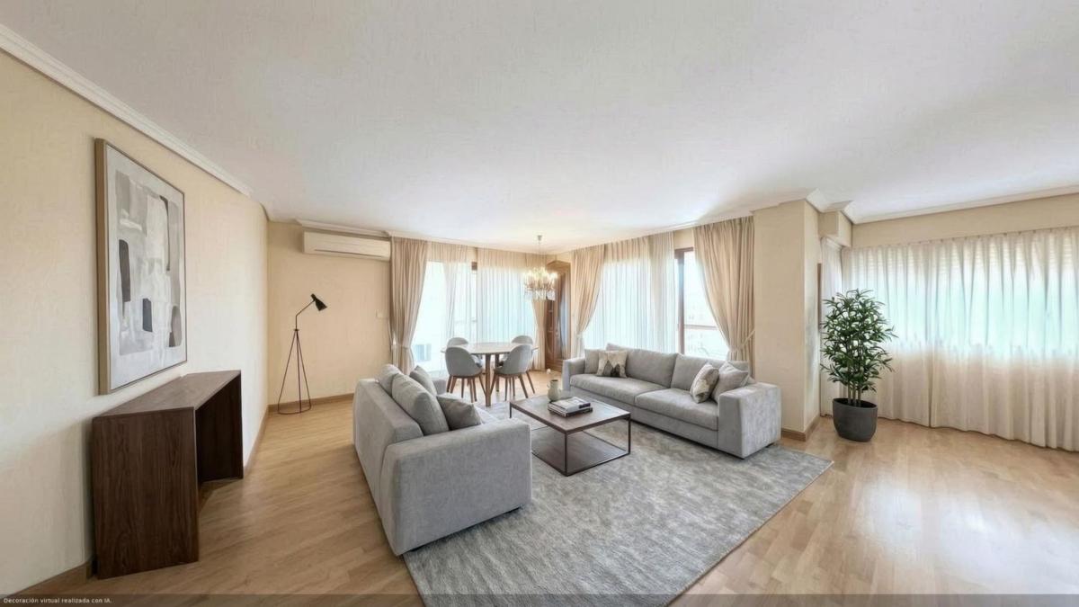 Продажа квартиры на Piso en Avenida de Federico Soto, Ensanche-Diputación, Alicante / Alacant, Аликанте / Алакант
photo 5