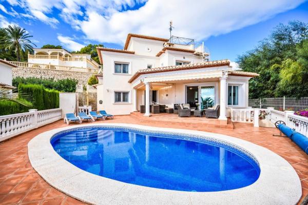 Casa o chalet independiente en La Fustera, Benissa thumbnail 2