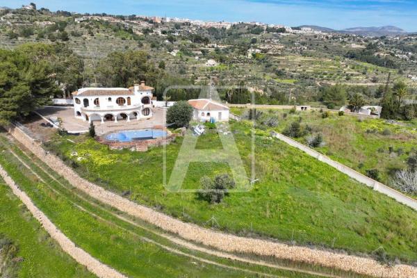 Rustic farm for sale in Finca rústica en Benissa pueblo, Benissa , Benissa thumbnail 2