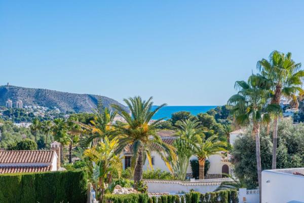 Casa o chalet independiente en Calle Benisoda, Benimeit-Tabaira, Moraira photo 1