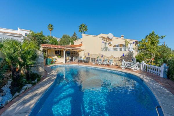 Casa o chalet independiente en Calle Benisoda, Benimeit-Tabaira, Moraira thumbnail 2