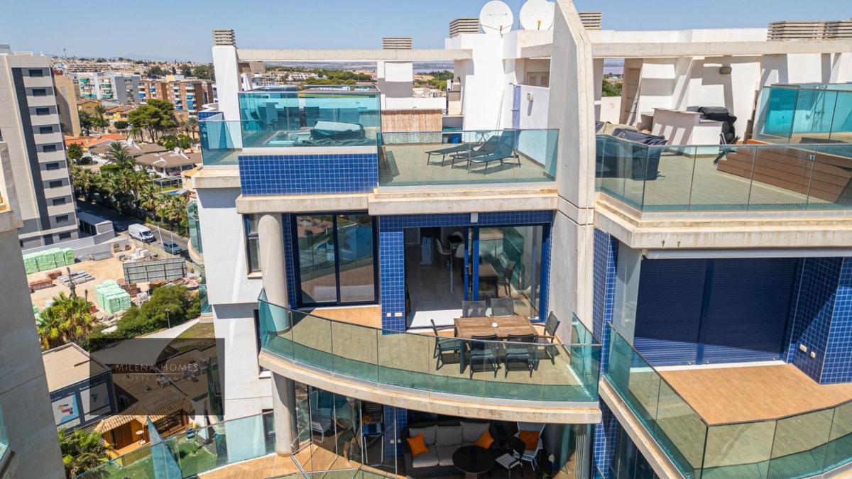 Продажа пентхауса на Ático en Calle Mar Llana, Punta Prima, Torrevieja, Торревьеха photo 3