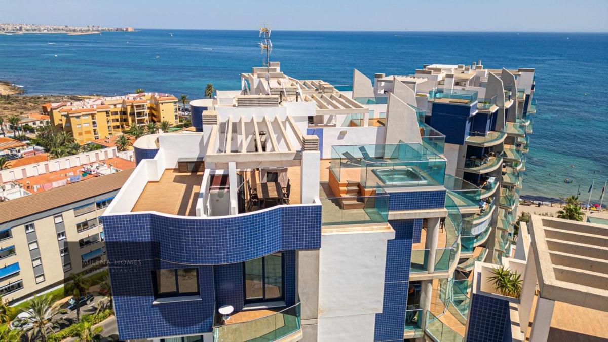 Продажа пентхауса на Ático en Calle Mar Llana, Punta Prima, Torrevieja, Торревьеха photo 4