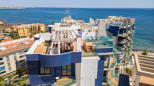Ático en venta en  Ático en Calle Mar Llana, Punta Prima, Torrevieja, Torrevieja photo 4