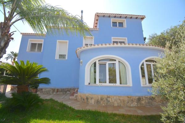 Casa o chalet independiente en Assagador De Cabanes, 51, El Montgó, Denia photo 2