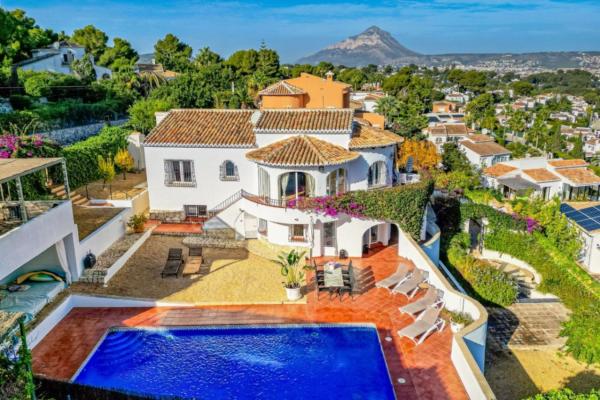 Casa o chalet independiente en Urbanización Toscal, El Tosalet - Cap Marti, Jávea/Xàbia photo 1