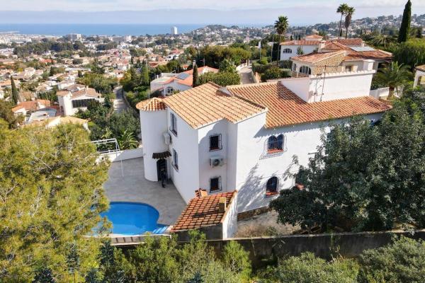 Casa o chalet independiente en El Montgó, Denia photo 3
