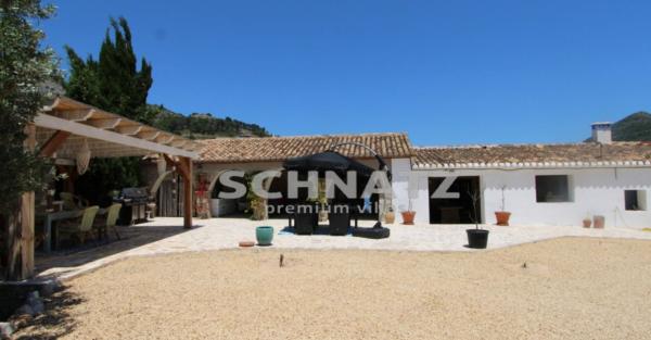 Finca rustykalna na sprzedaż w Finca rústica en Jalón , Jalón thumbnail 3