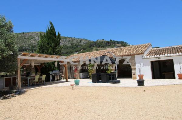 Продаётся загородный участок в Finca rústica en Alcalalí , Алкалави thumbnail 2