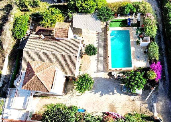 Casa o chalet independiente en Cala Blanca, Jávea/Xàbia photo 1