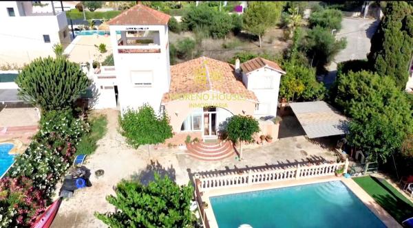 Casa o chalet independiente en Cala Blanca, Jávea/Xàbia photo 4
