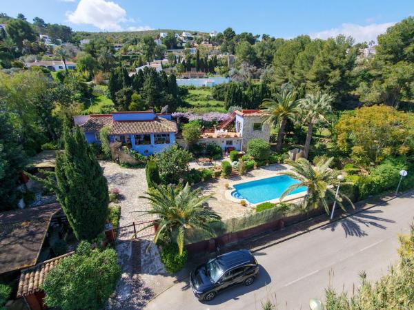 Casa o chalet independiente en El Tosalet - Cap Marti, Jávea/Xàbia thumbnail 2