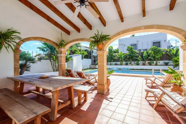Casa o chalet independiente en Pinomar - Pinosol, Jávea/Xàbia photo 1