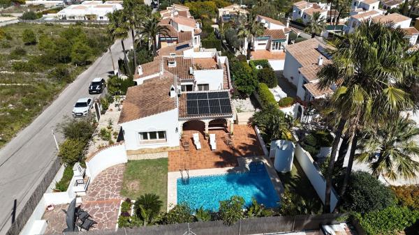 Casa o chalet independiente en Pinomar - Pinosol, Jávea/Xàbia thumbnail 2