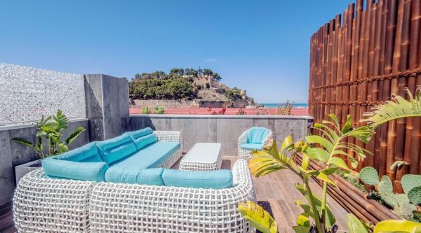 Penthouse for sale at Ático en Calle del Marqués de Campo, 31, Centro Urbano, Denia, Denia photo 1