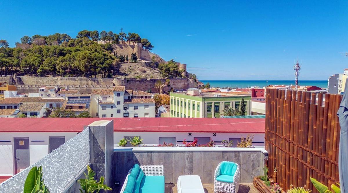 Продажа пентхауса на  Ático en Calle del Marqués de Campo, 31, Centro Urbano, Denia, Дения photo 2