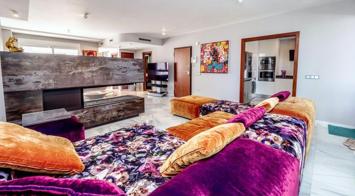 Продажа пентхауса на  Ático en Calle del Marqués de Campo, 31, Centro Urbano, Denia, Дения photo 3