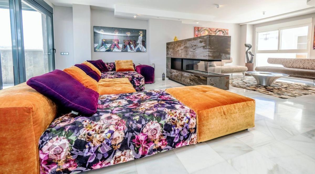 Продажа пентхауса на  Ático en Calle del Marqués de Campo, 31, Centro Urbano, Denia, Дения photo 5