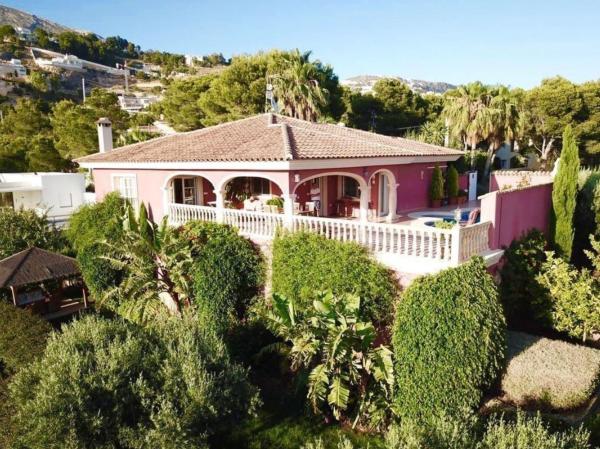 Casa o chalet independiente en Altea la Vella, Altea thumbnail 2