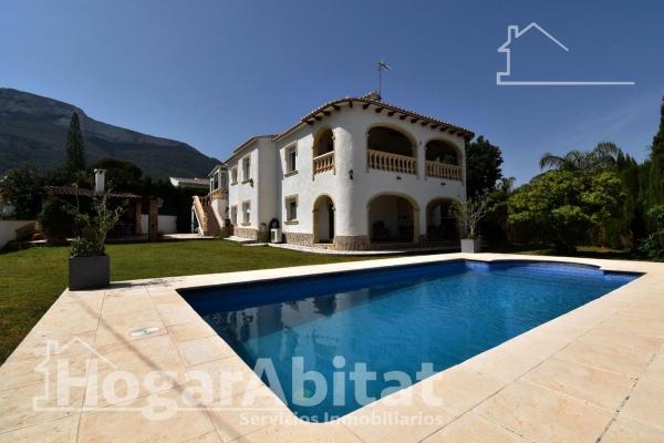 Casa o chalet independiente en El Montgó, Denia photo 2