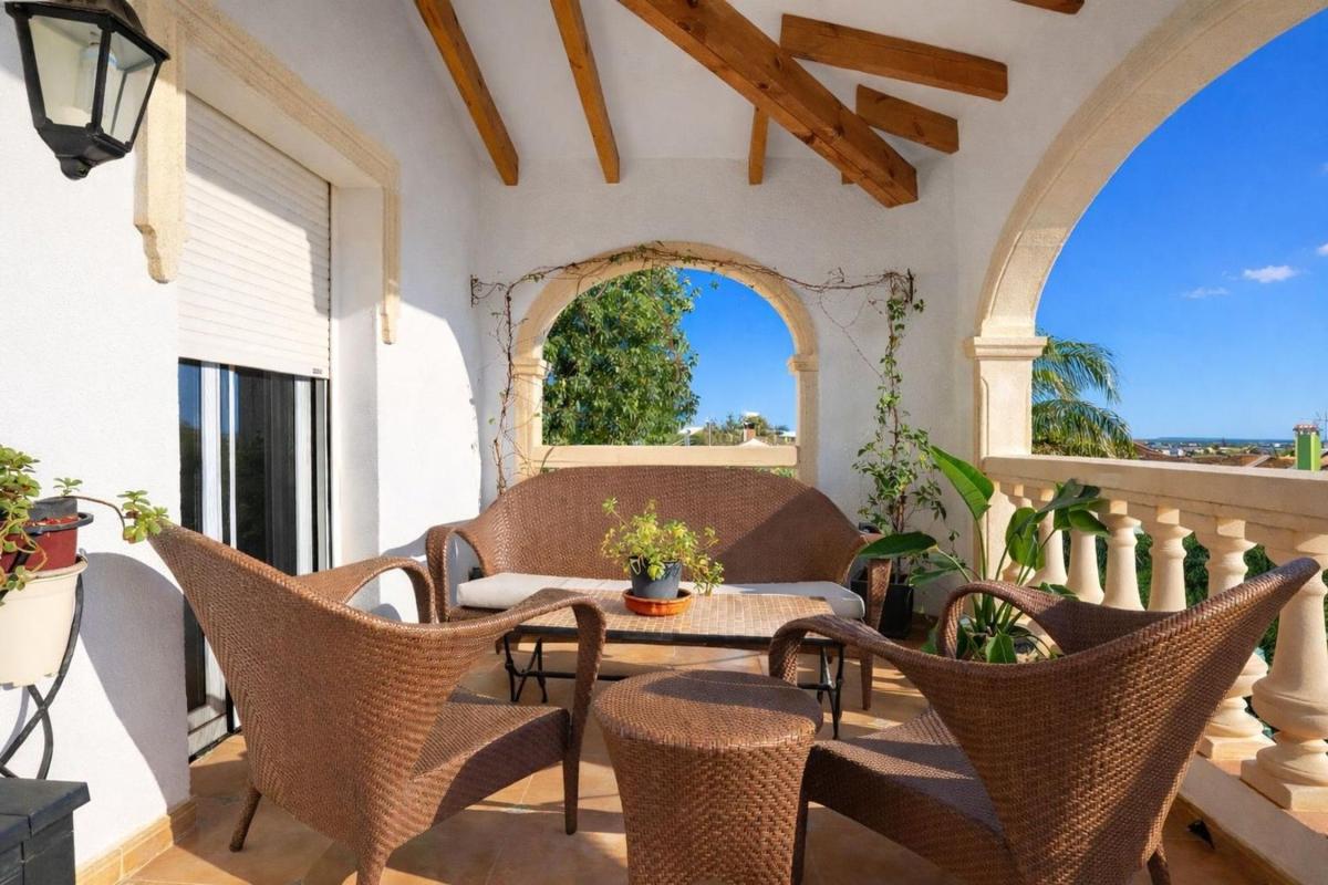 Продажа отдельного шале в  Casa o chalet en El Montgó, Denia, Дения photo 3