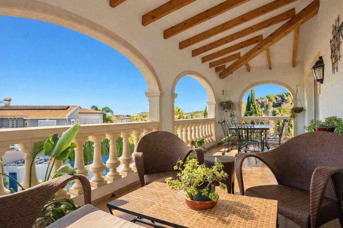 Продажа отдельного шале в  Casa o chalet en El Montgó, Denia, Дения photo 4