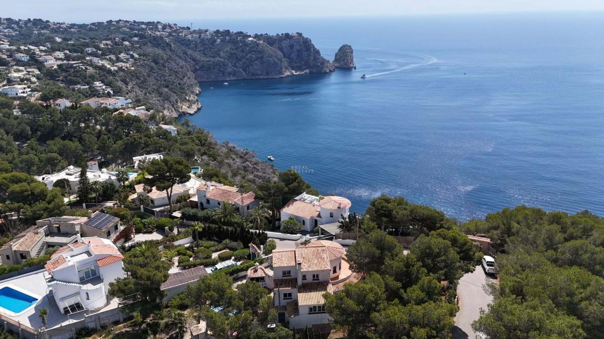Venta de chalet independiente en Casa o chalet en La Granadella - Costa Nova, Jávea/Xàbia, Jávea/Xàbia
photo 1