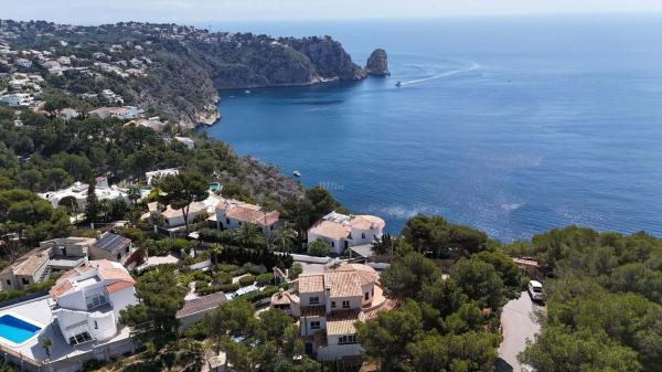 Chalet independiente en venta en Casa o chalet en La Granadella - Costa Nova, Jávea/Xàbia, Jávea/Xàbia
photo 1