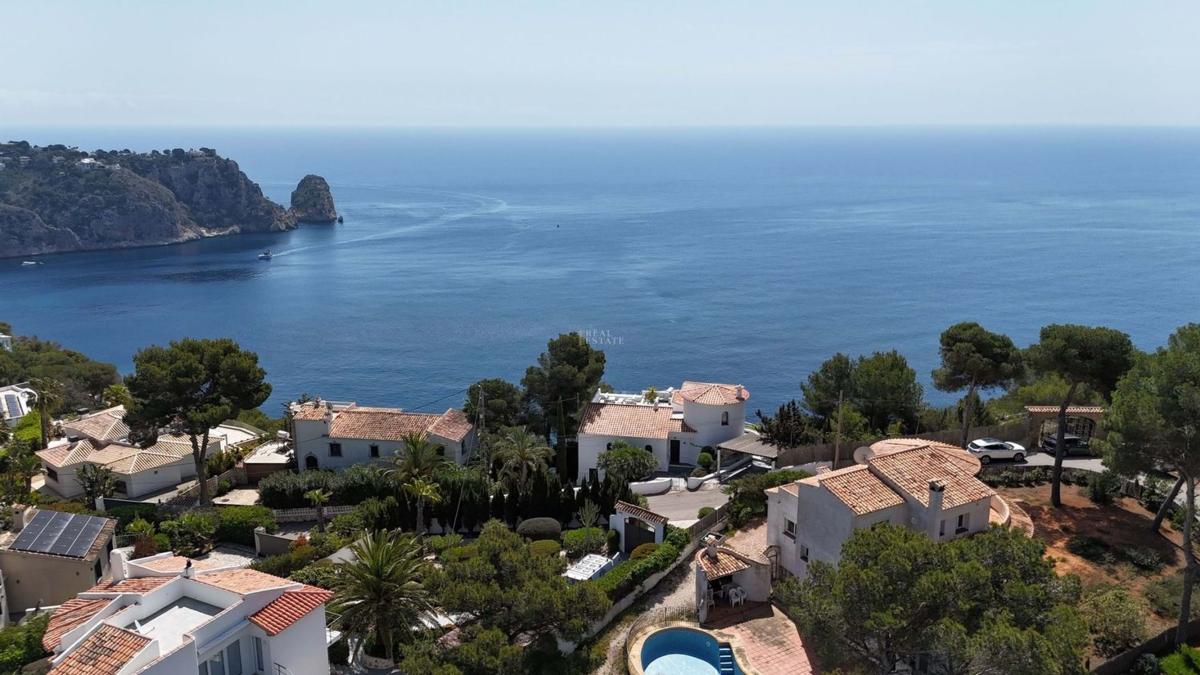 Venta de chalet independiente en Casa o chalet en La Granadella - Costa Nova, Jávea/Xàbia, Jávea/Xàbia
photo 3