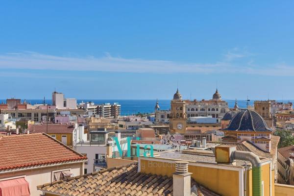 Casa o chalet independiente en Calle de Toledo, 23, Casco Histórico-Santa Cruz, Alicante / Alacant photo 1