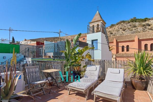 Casa o chalet independiente en Calle de Toledo, 23, Casco Histórico-Santa Cruz, Alicante / Alacant photo 4