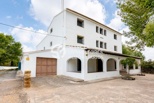 Casa o chalet independiente en poligono 1 parcela 235 s/n, Teulada thumbnail 2