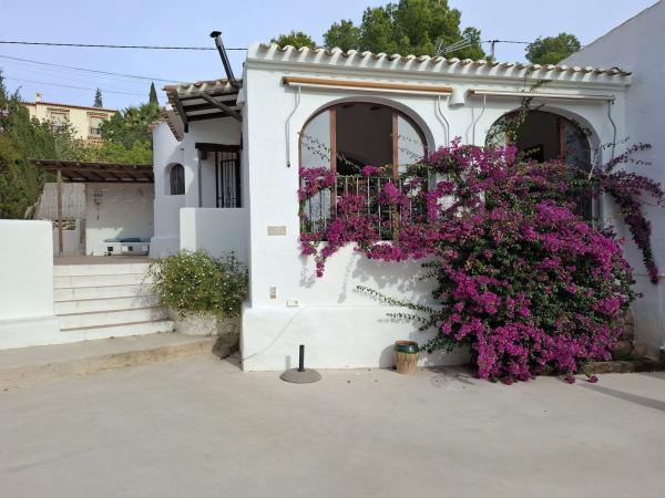 Casa o chalet independiente en Carretera de Jesus Pobre, Partida Tosal - Zona dels Castellans, Jávea/Xàbia thumbnail 2
