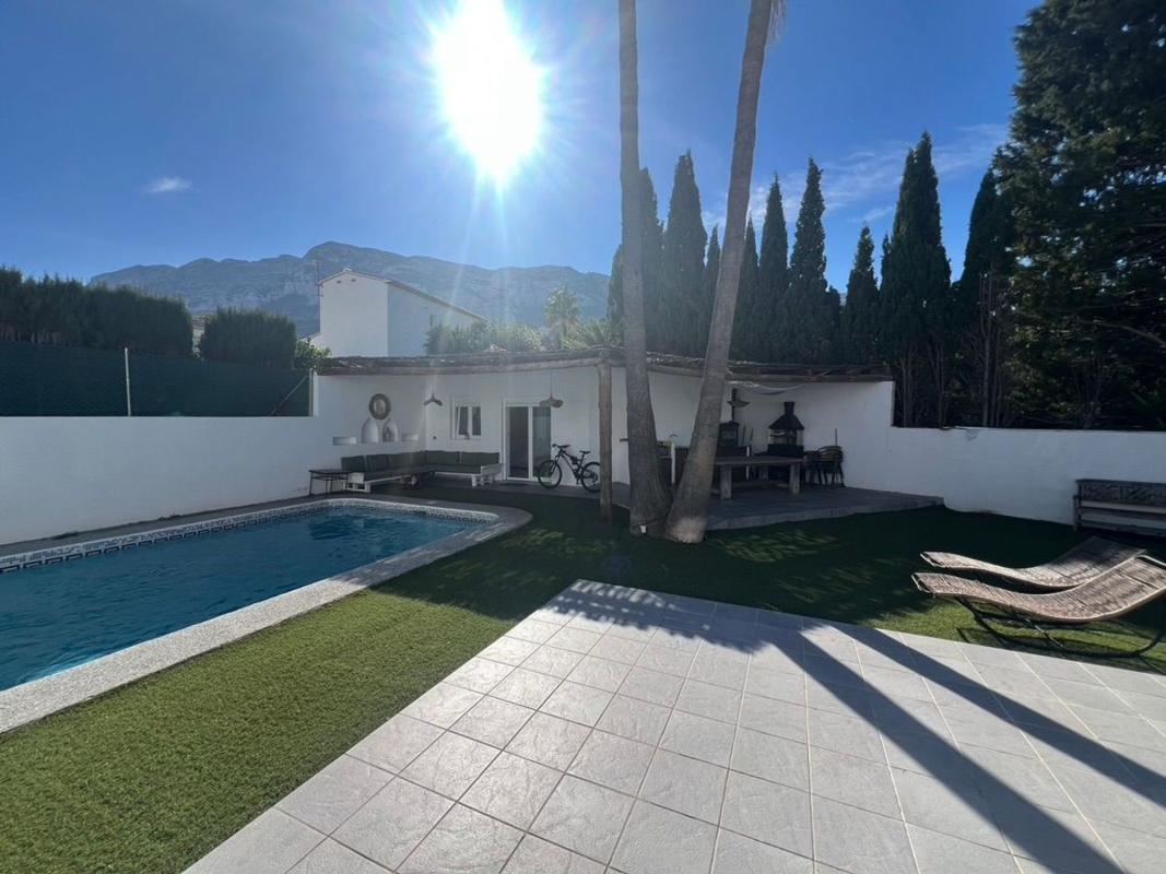 Продажа отдельного шале в Casa o chalet en El Montgó, Denia, Дения photo 5