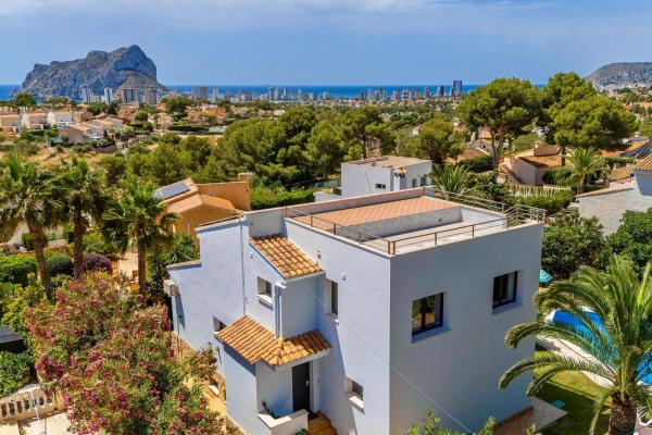 Casa o chalet independiente en Urbanización Gran Sol, Cometa-Carrió, Calpe photo 1
