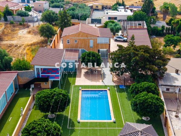 Частный шале на продаже в Casa o chalet en Diseminado el Rebolledo, Rebolledo, Реболледо photo 1