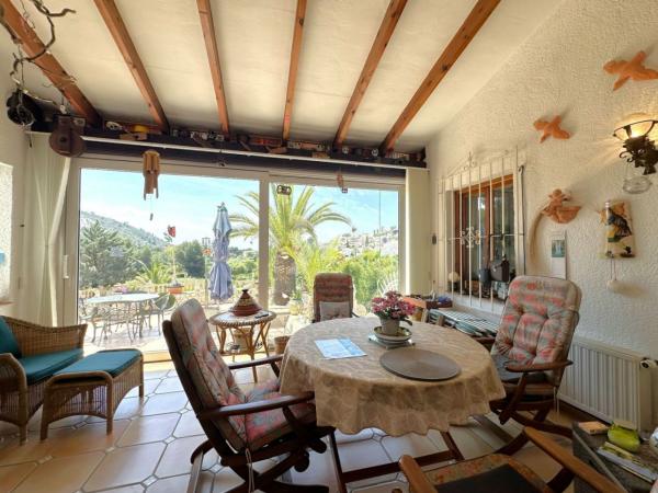 Casa o chalet independiente en Paichi, Moraira thumbnail 3