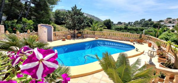 Casa o chalet independiente en Paichi, Moraira thumbnail 2