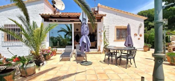Casa o chalet independiente en Paichi, Moraira photo 4
