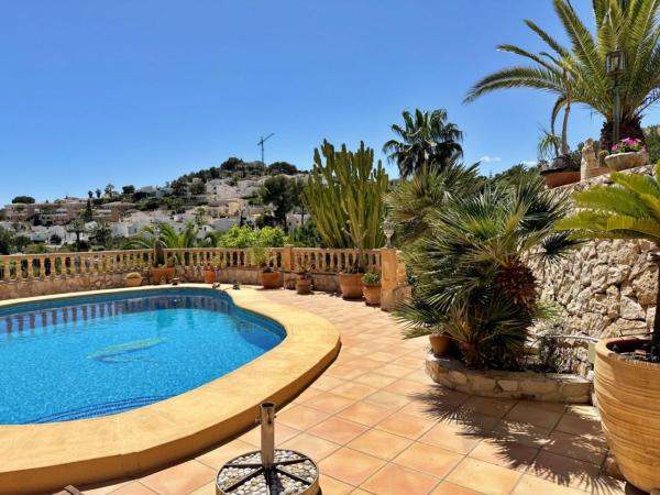 Independent chalet for sale in Casa o chalet en Paichi, Moraira, Moraira
 photo 4