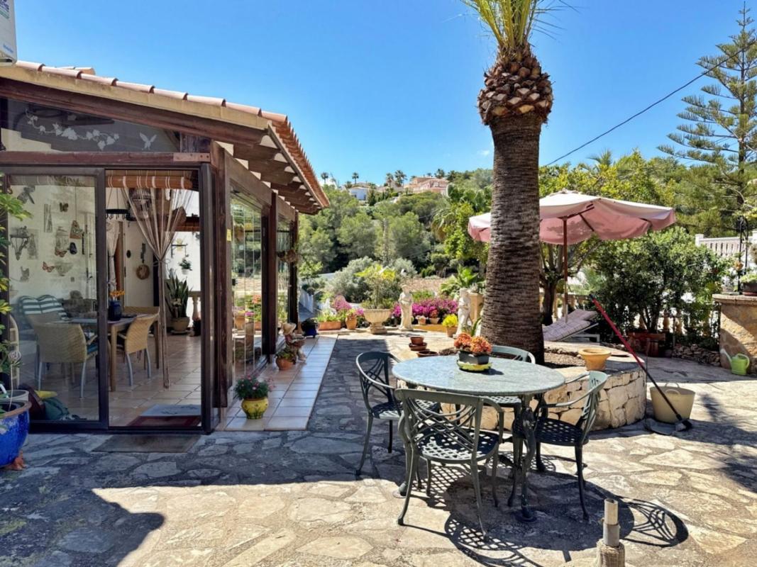 Sale of independent chalet in Casa o chalet en Paichi, Moraira, Moraira
photo 5