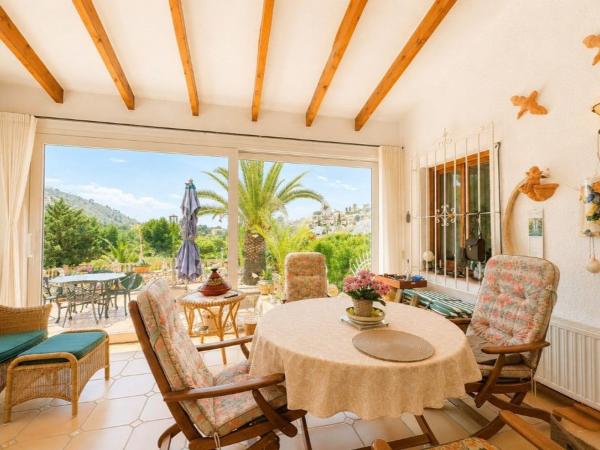 Casa o chalet independiente en Paichi, Moraira photo 3